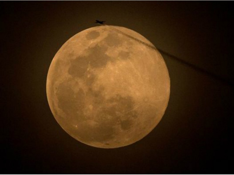 Rare Supermoon Lunar Eclipse Will Be The First In More Than 30 Years