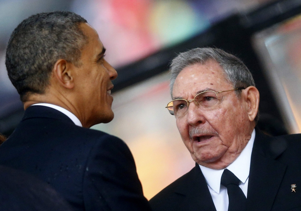 Foreign Relations: U.S. weighs abstentation on Cuba embargo