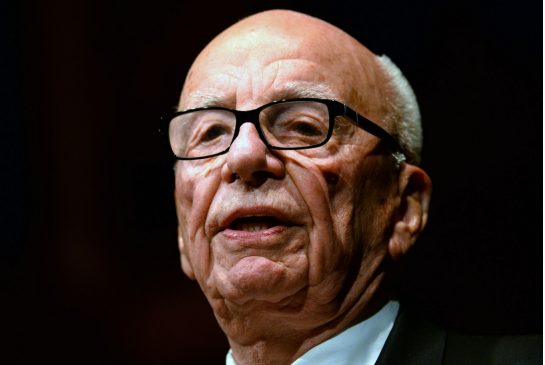 Oct. 31 2013 News Corp. executive chairman Rupert Murdoch maintains that humans are not responsible in a major way for climate-change. And that has National Geographic's fans worried now that Murdoch’s 21st Century Fox has assumed control of a partner