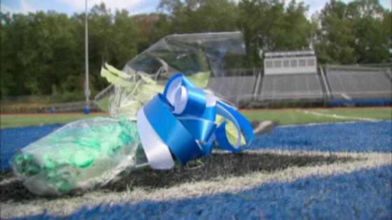 New Jersey Community Mourning After High School Football Player Dies After Being Injured On Field story image