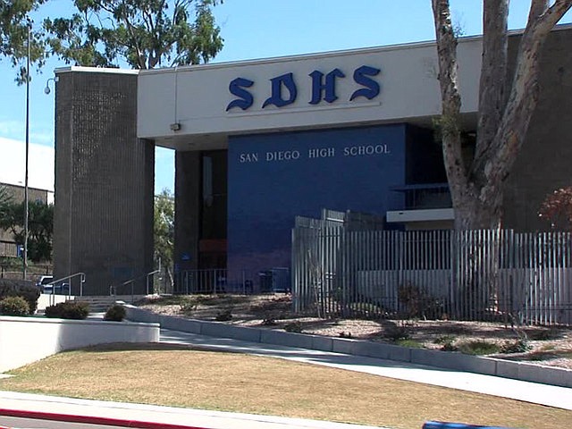 San Diego High School