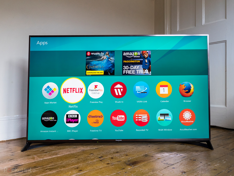 Launch of Freeview connected TV service is 'landmark moment'