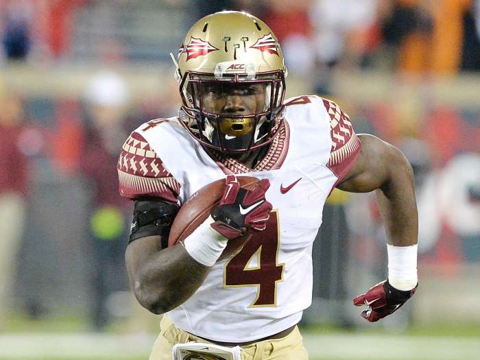 ACC football players of the week: Sept. 14