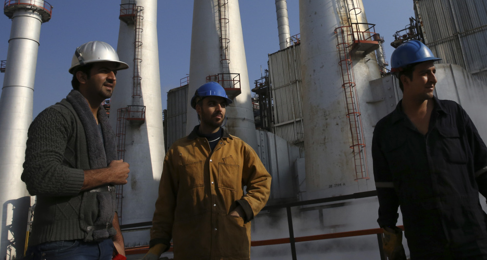 With Iran preparing to have its economic sanctions lifted it too could further flood global markets with cheap petroleum keeping prices depressed