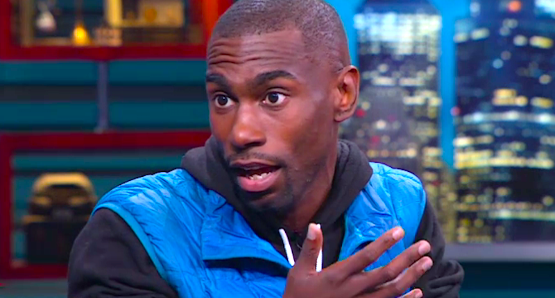 DeRay Mckesson