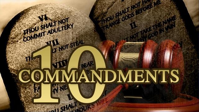 Oklahoma Panel Orders Removal of Ten Commandments Monument