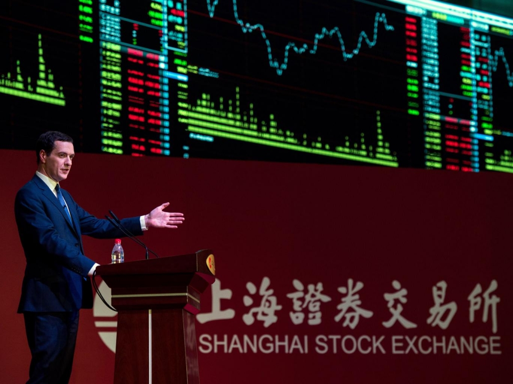 Euronext announces partnership with Shanghai stock exchange on market data