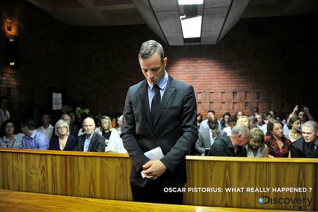 Oscar Pistorius