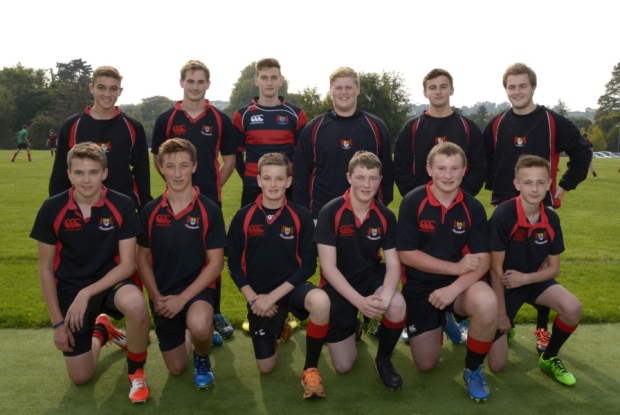 Our selection of Banbridge Academy Rugby World Cup predictors. INBL1537-210EB