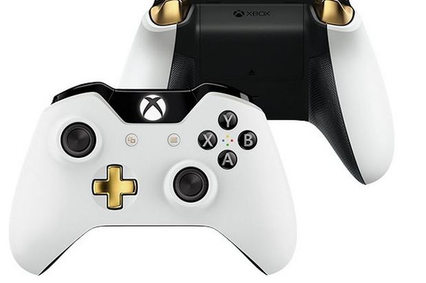 GameStop offers $35 trade-in credit for Halo 5 or Lunar White Xbox One Controllers