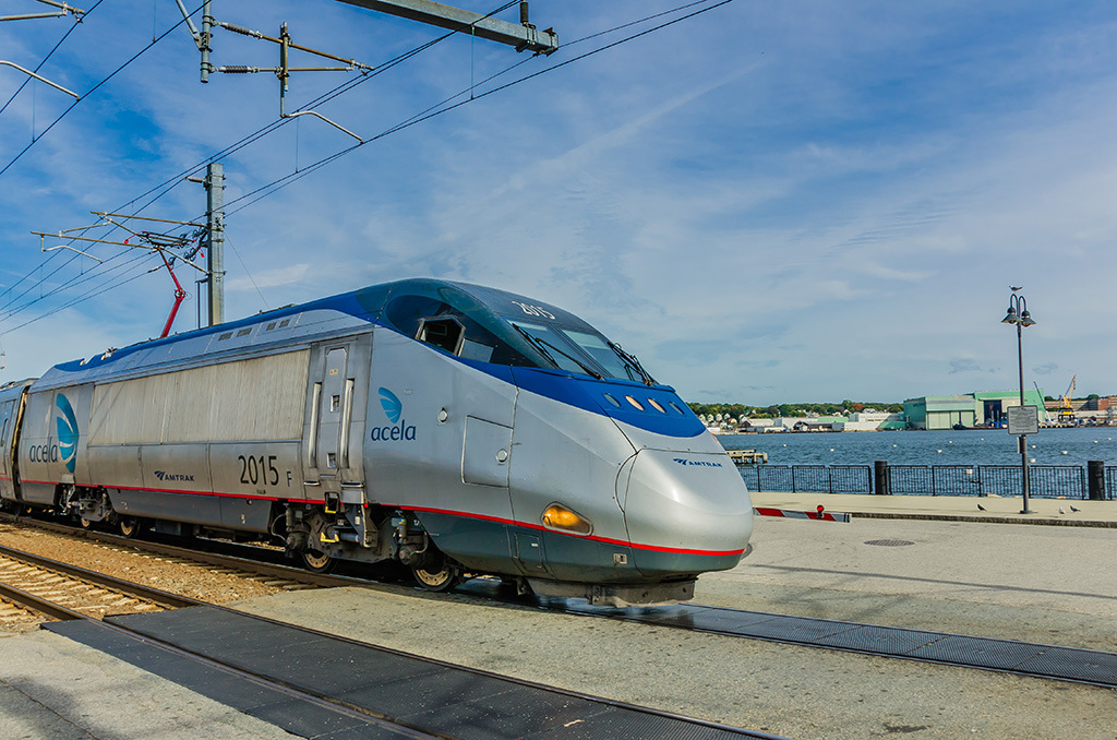 Schumer: Alstom on track to be provider of Amtrak high-speed trains