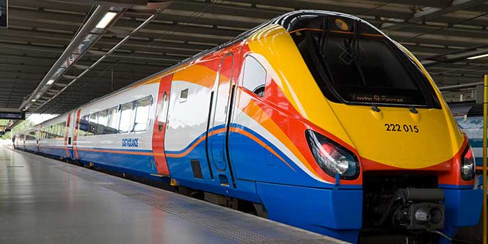 The Treasury is to receive £150m in premium payments under a 29-month extension of the East Midlands Trains rail franchise announced today