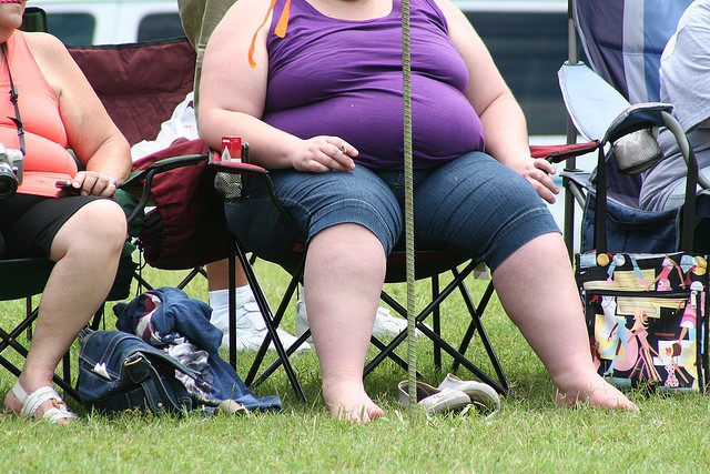 Obese Individuals are More Likely to Develop Chronic Obstructive Pulmonary Disease