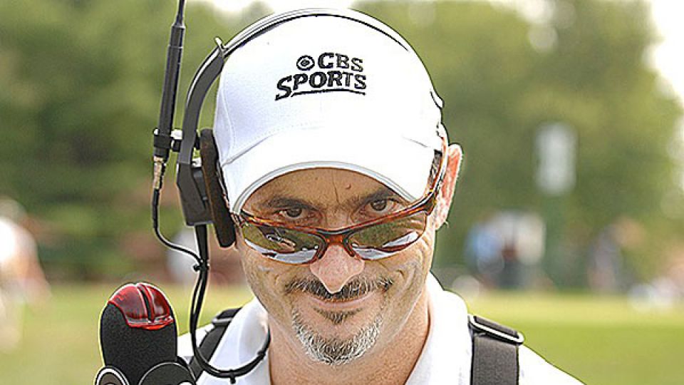 David Feherty to join NBC golf coverage