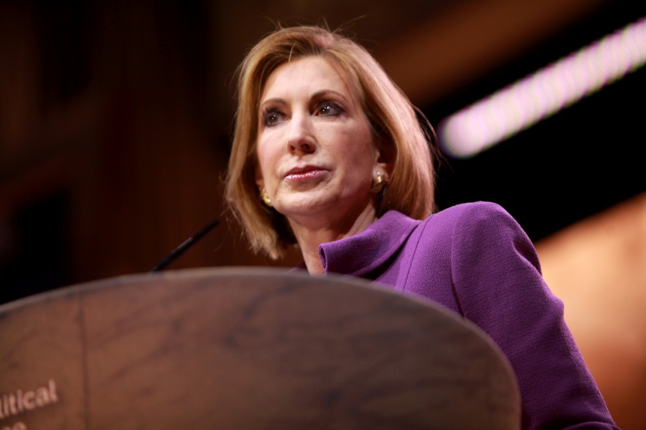 Both Carly Fiorina and Jeb Bush will be fundraising in Indiana within the next few months