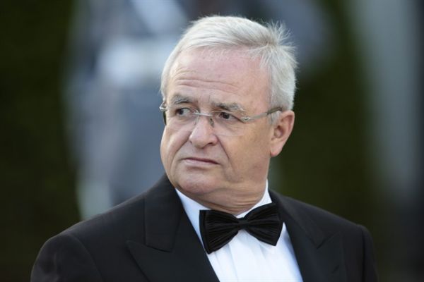 All rights reserved. Volkswagen CEO Martin Winterkorn