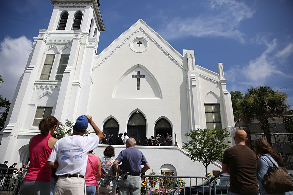 Illinois Group to Nominate Charleston SC Church for Peace Prize