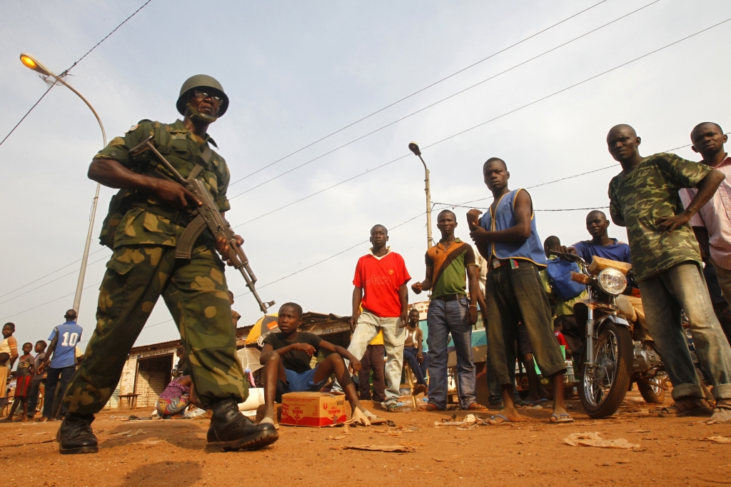 At Least 21 Dead as Clashes Erupt Ahead of Election in Central African Republic