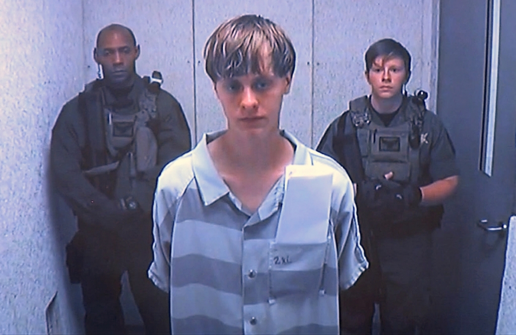 Dylann Roof Is Willing to Plead Guilty in Charleston Massacre Case Says Lawyer