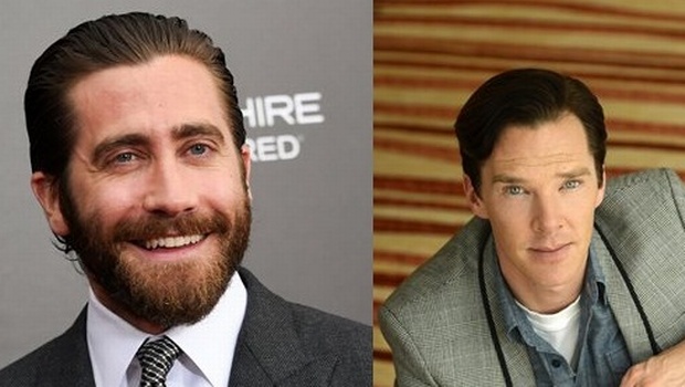 Actors Jake Gyllenhaal and Benedict Cumberbatch are in talks to play George Westinghouse and Thomas Edison in the “The Current War”