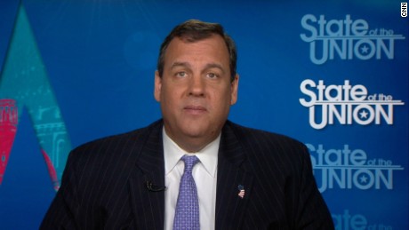 Gov. Chris Christie on State of the Union Full interview