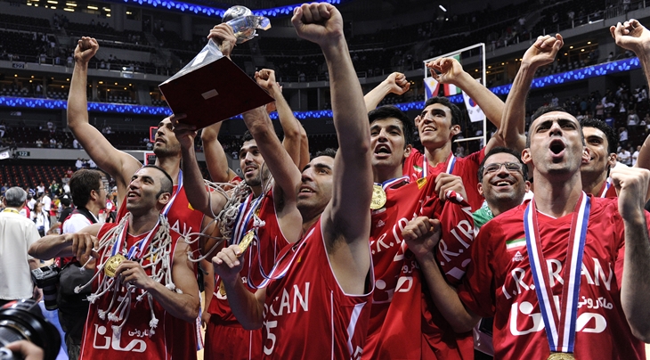 22/09/2015     Preview     Asian teams&#39 race for Rio Olympics set to start in China
             
        Iran  2013 FIBA Asia Championship