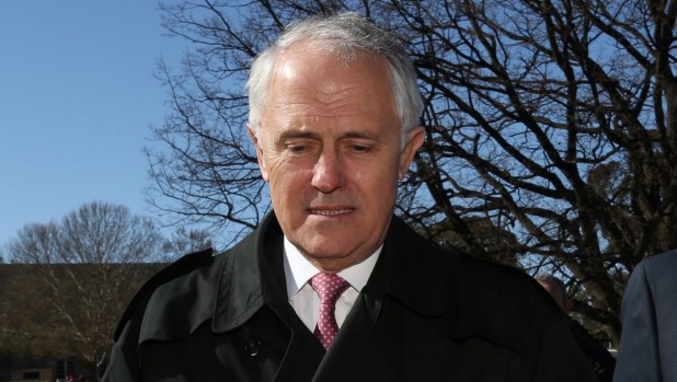 Prime Minister Malcolm Turnbull announced a'process of renewal