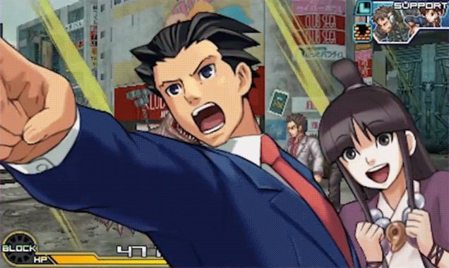 Project X Zone 2 is as Bonkers as the Original