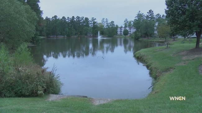 Father charged with trying to drown children in Durham pond called 911