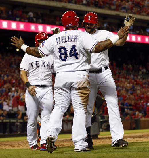 Rangers AM News Texas Sweeps Houston In 8-2 Win