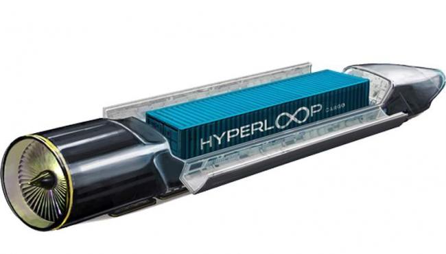 Rob Lloyd Becomes the CEO of Hyperloop Technologies Inc