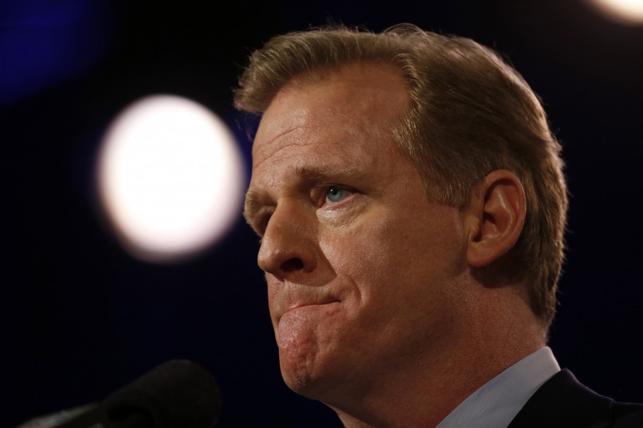 Roger Goodell