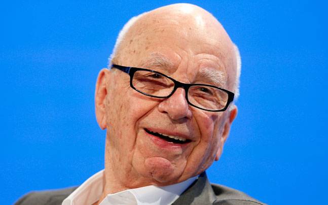 Rupert Murdoch