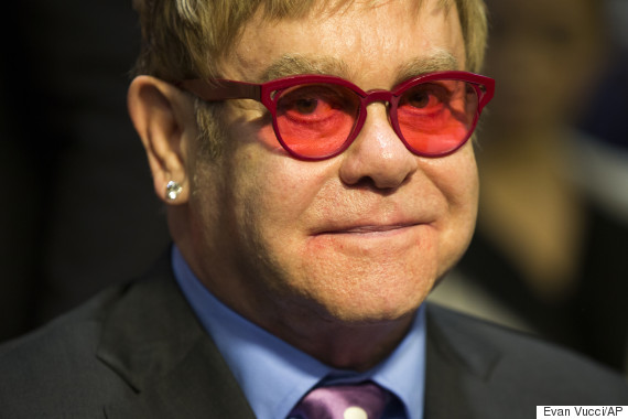 Vladimir Putin phones Elton John after request to discuss gay rights in Russia