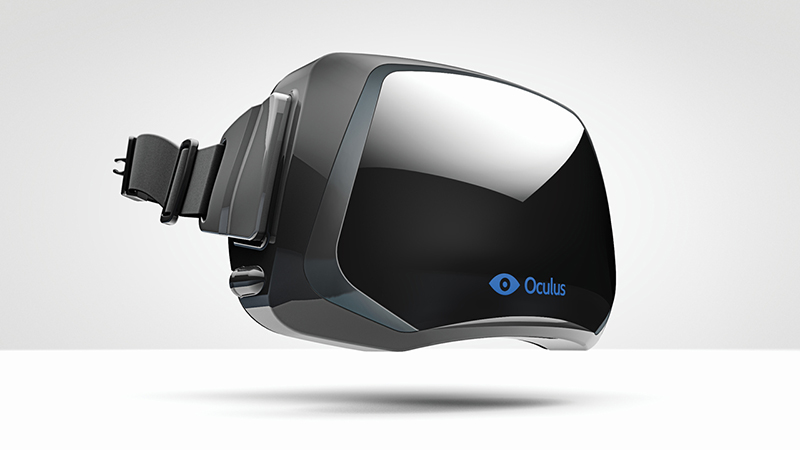 Oculus Rift- Pricing