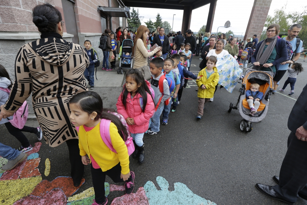 Striking Seattle teachers to return to classroom