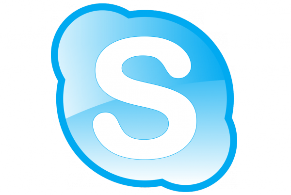 Skype app