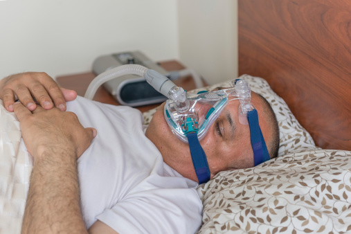 Depression in adults reduced with CPAP therapy for sleep apnea