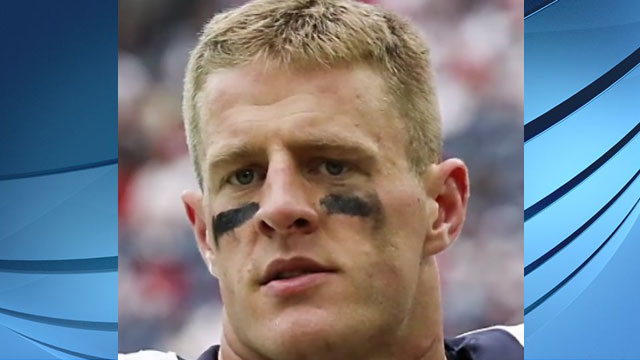 J.J. Watt