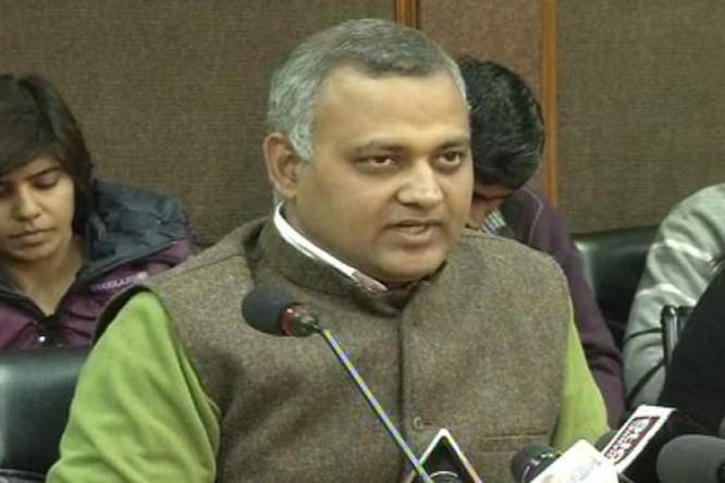 Somnath Bharti