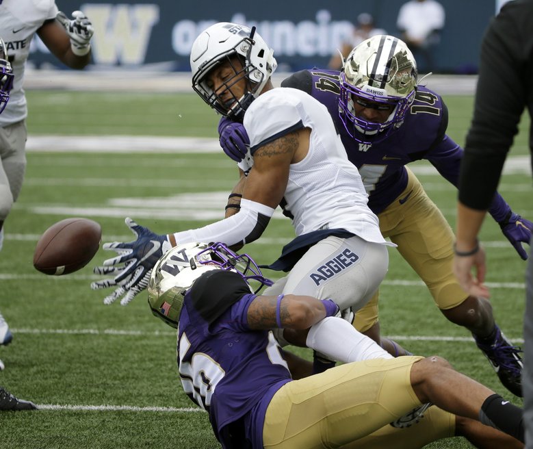 First look at this week's Huskies' opponent: California