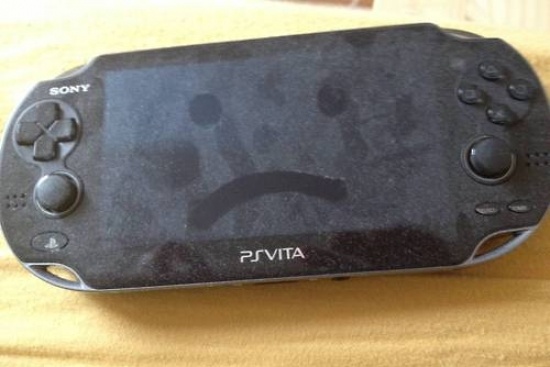 PlayStation Vita PS Vita Sony