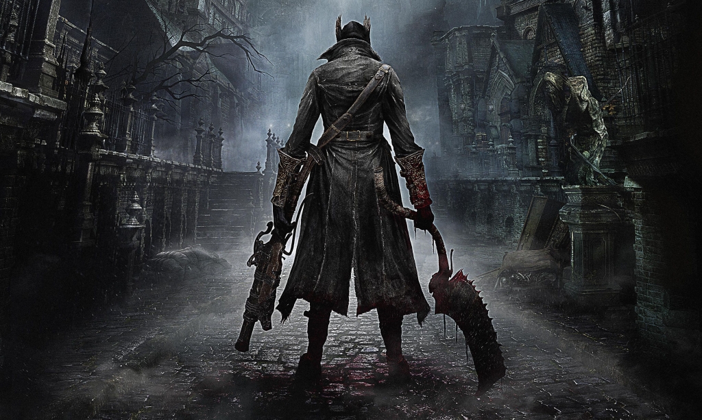 Bloodborne ARt