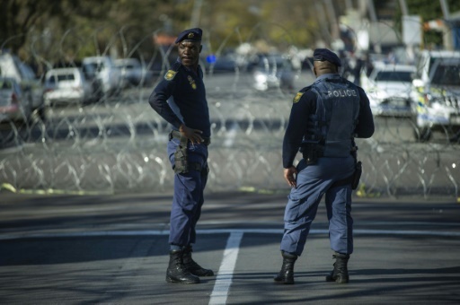 South African murder rate soars to 49 a day