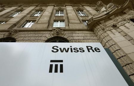 AFP  File  Michele Limina The acquisition by Swiss Re's business unit Admin Re from private equity company Cinven will boost the group's presence in Britain