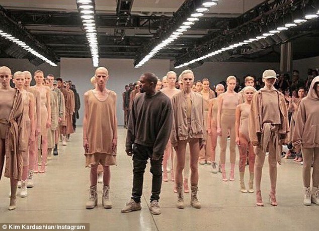 Kanye West's Latest Yeezy Clothing Line Gets A Bashing From Ice-T: 'It Looks