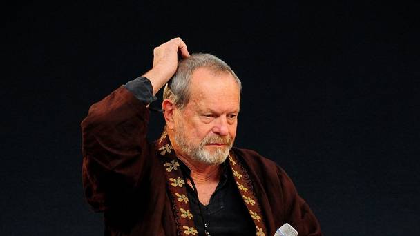 Terry Gilliam is merely pining for the fjords