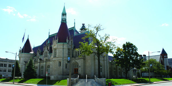 Castle Museum of Saginaw County History