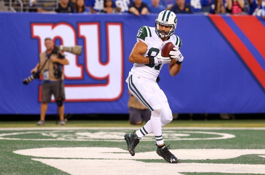 Fantasy Football Start or Sit Week 1 Eric Decker