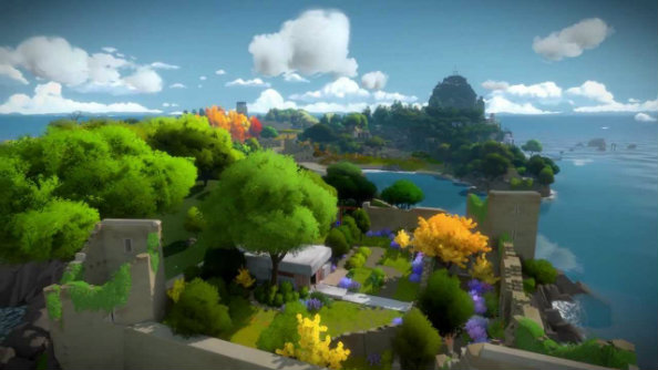 The Witness PS4, PC and iOS release date revealed